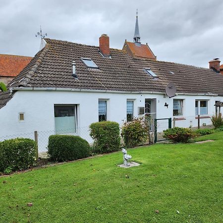 Ferienhaus Katinka Krummhörn المظهر الخارجي الصورة
