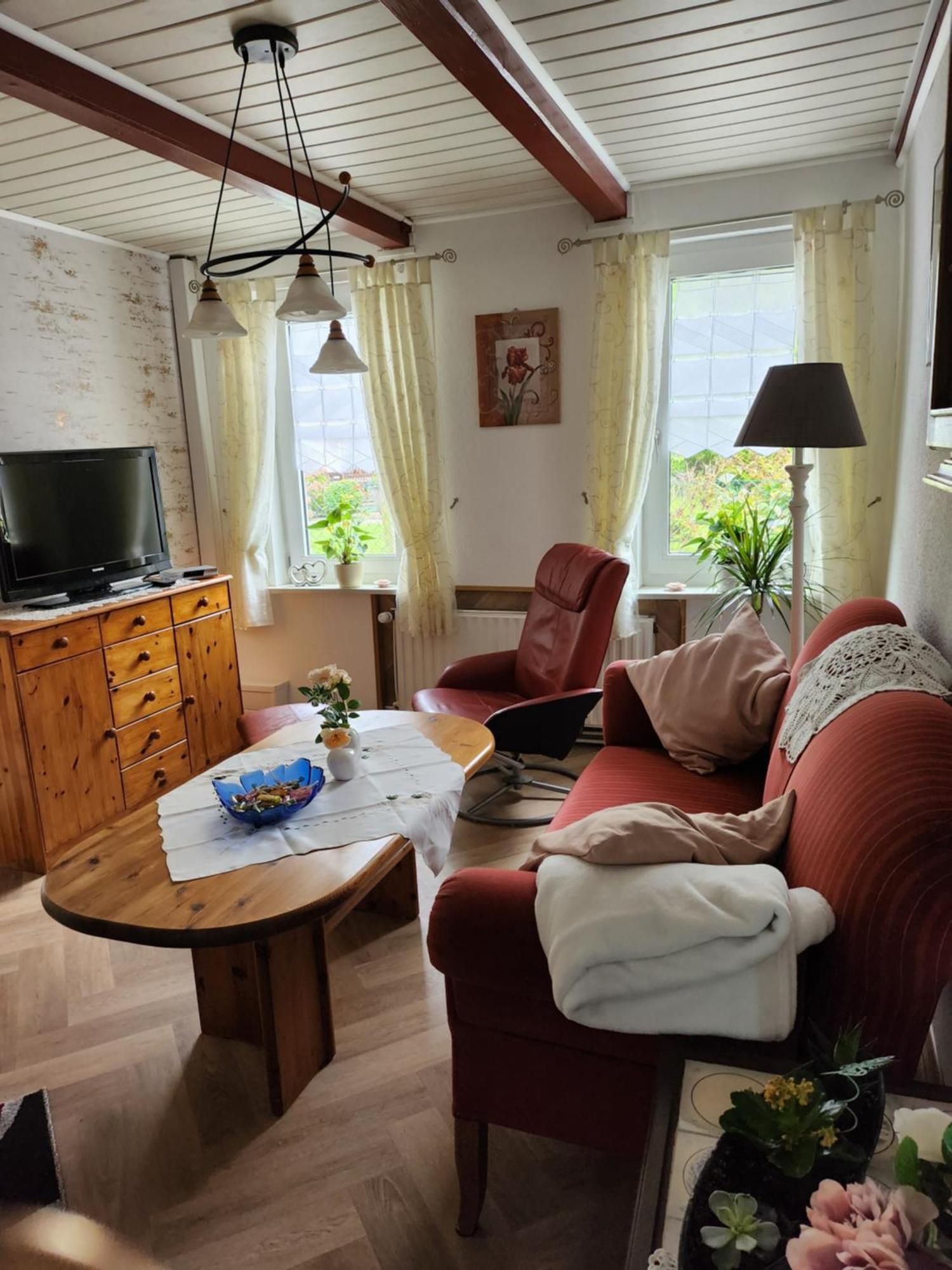 Ferienhaus Katinka Krummhörn المظهر الخارجي الصورة