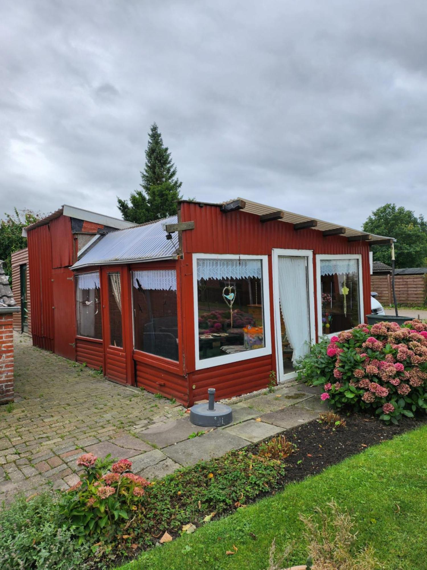 Ferienhaus Katinka Krummhörn المظهر الخارجي الصورة