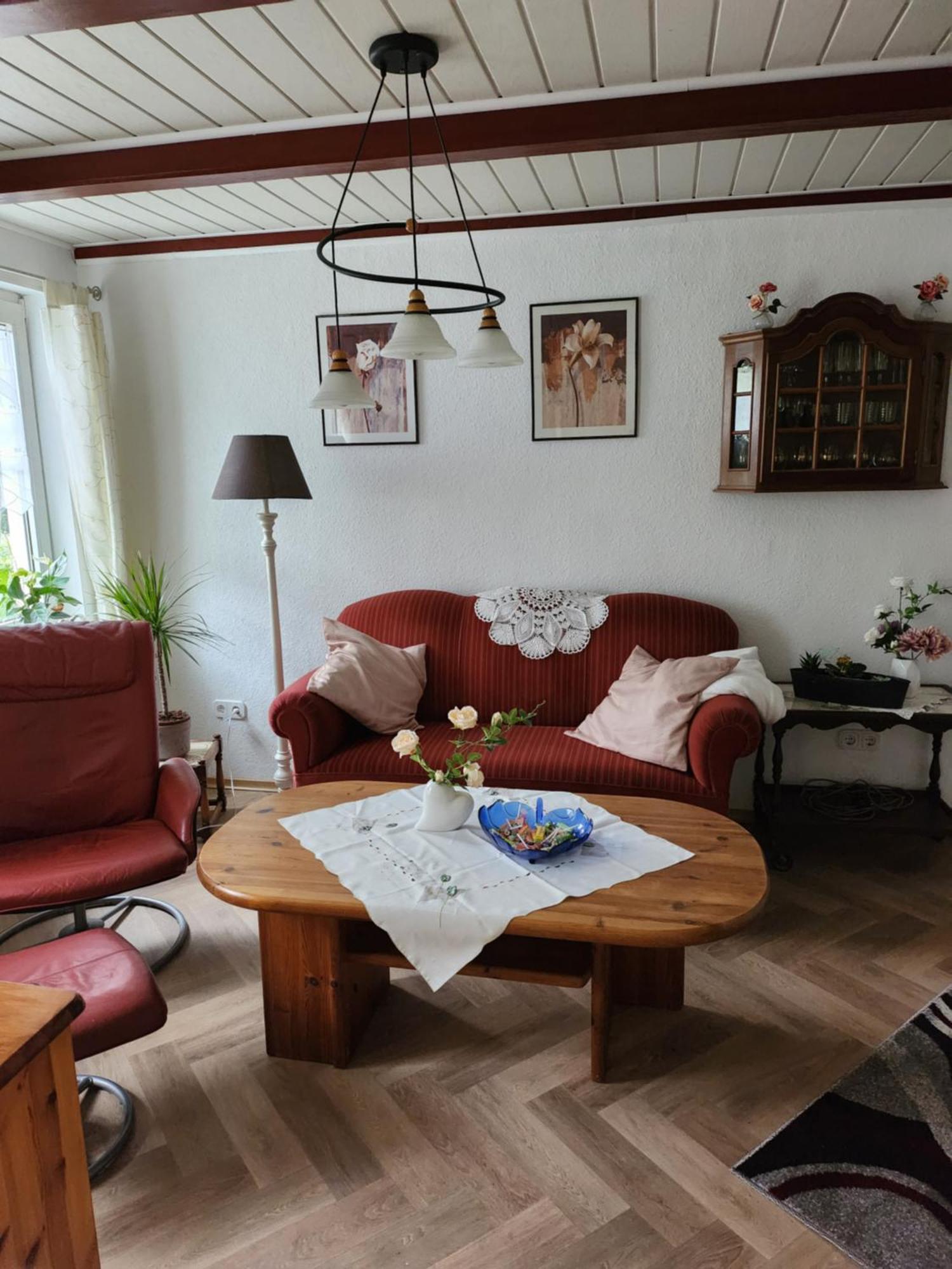Ferienhaus Katinka Krummhörn المظهر الخارجي الصورة